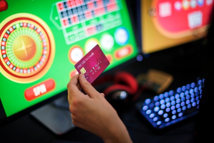 Dashboard akun jp bray dengan fitur keamanan